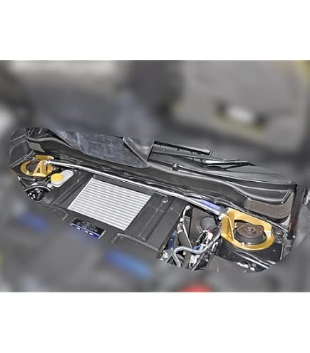 Amazon | フォレスター SJG/SJ5 ストラットタワーバー リア S86205-RTA